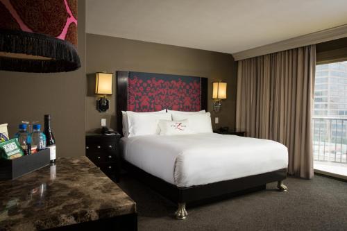 South Central Houston Hotel | Hotel Zaza Houston Museum District