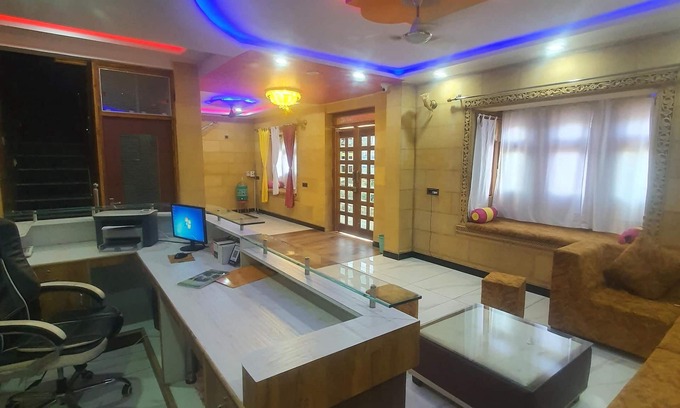 Jaisalmer Hotel | Hotel Zaza Jaisalmer