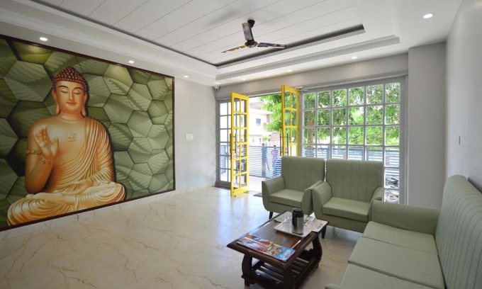 Alwar Hotel | Hotel Zen Rooms Alwar