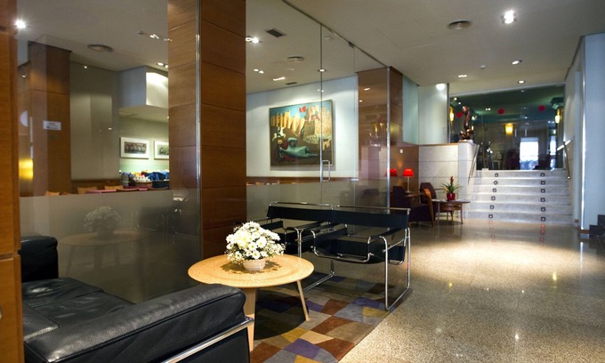 Zamora Hotel | Hotel Zenit Dos Infantas