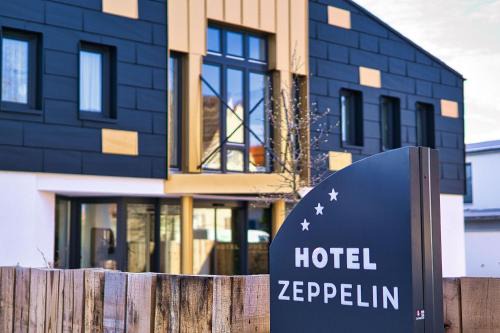 Laupheim Hotel | Hotel Zeppelin