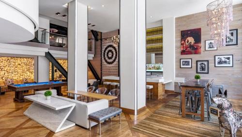 Union Square Hotel | Hotel Zetta San Francisco