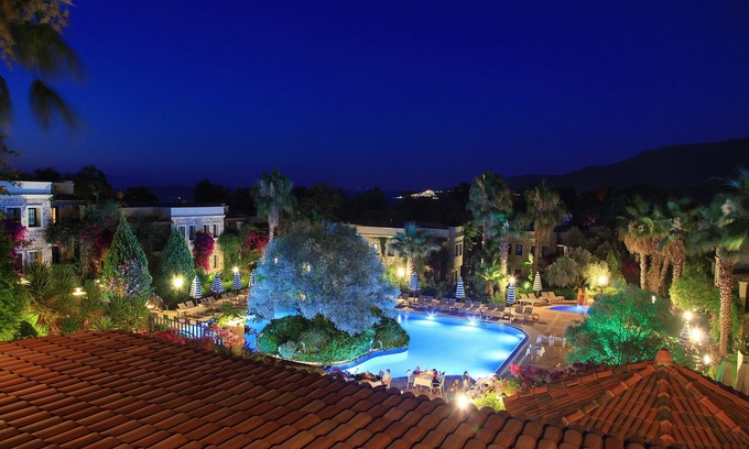Torba Hotel | Hotel Zeytinada