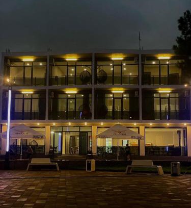 Vedzebi Hotel | Hotel Zich