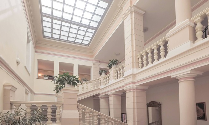 Litomysl Hotel | Hotel Zlatá Hvězda