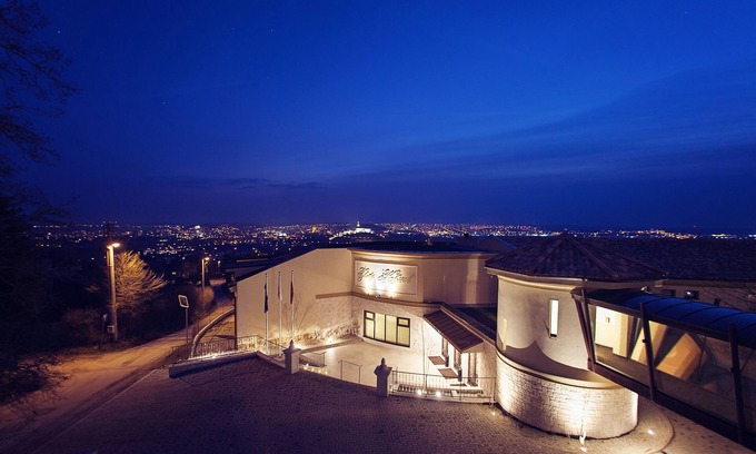 Nitra Hotel | Hotel Zlaty Klucik, Golden Key with Oriental Luxury SPA