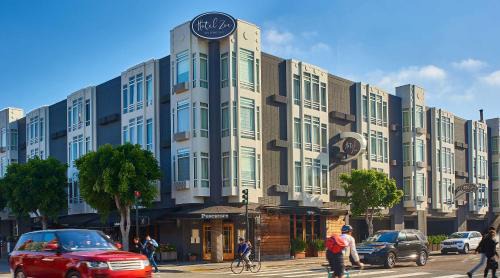 Fisherman's Wharf Hotel | Hotel Zoe Fisherman's Wharf