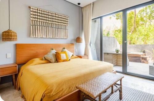 Playa Paraiso Apartment | Hotel zone - Private Jacuzzi & Free Beach Club
