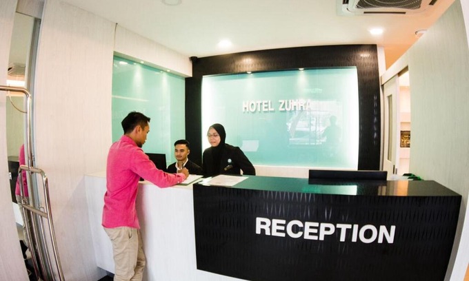Sibu Hotel | Hotel Zuhra