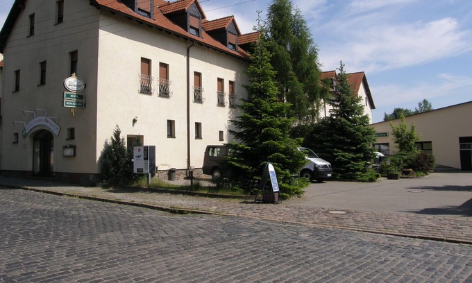 Großwiederitzsch Hotel | Hotel Zum Abschlepphof