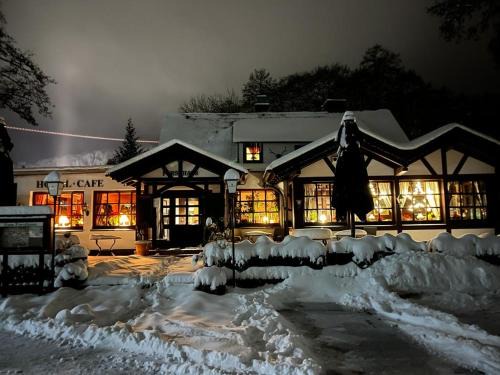 Stryck Hotel | Hotel zum Forsthaus