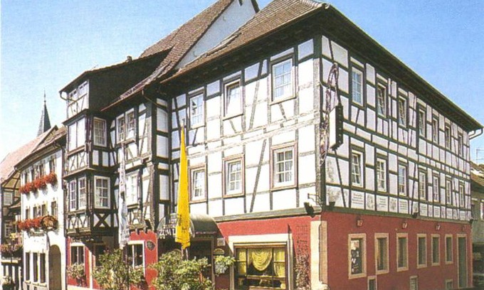 Gundelsheim Hotel | Hotel zum Lamm