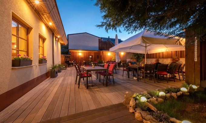 Bad Blankenburg Hotel | Hotel zum Steinhof