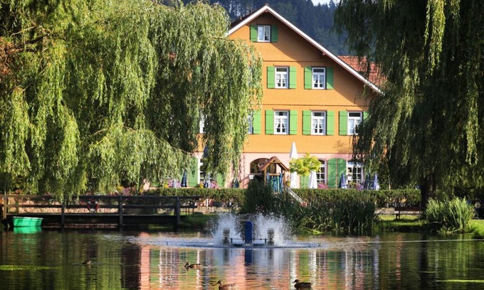 Neuenbuerg Hotel | Hotel Zur alten Mühle
