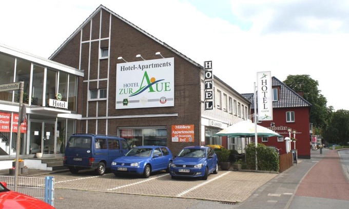 Wesel Hotel | Hotel Zur Aue