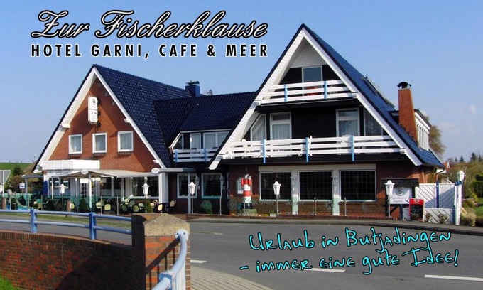 Fedderwardersiel Hotel | Hotel Zur Fischerklause