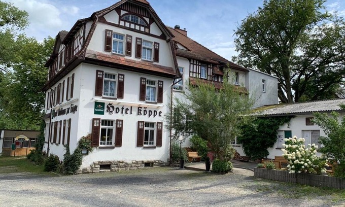 Bad Klosterlausnitz Hotel | Hotel zur Köppe