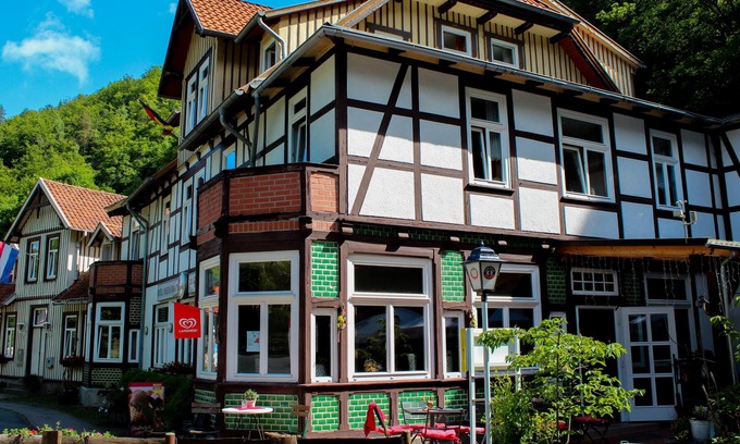 Thale Hotel | Hotel Zur Luppbode