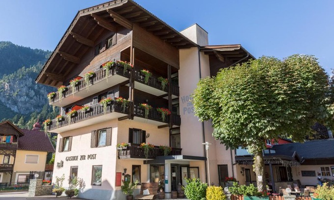 Doebriach Hotel | Hotel Zur Post