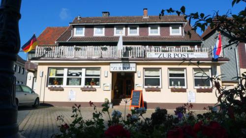 Wieda Hotel | Hotel zur Post