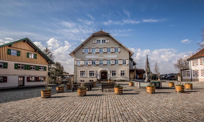 Eglofs Hotel | Hotel zur Rose