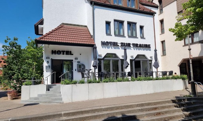 Moglingen Hotel | Hotel zur Traube