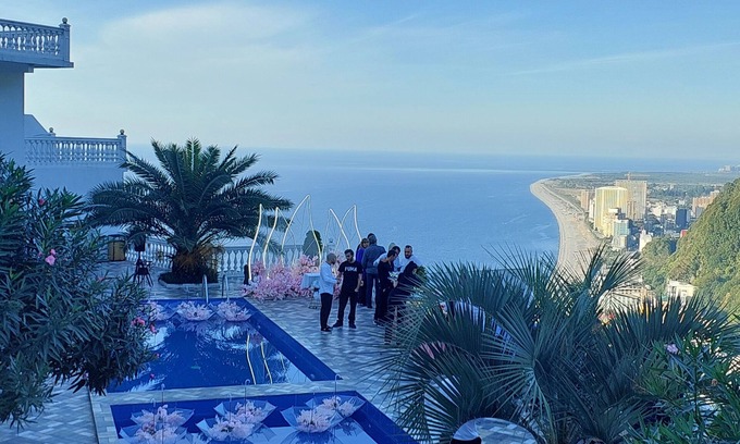 Kvariati Hotel | Hotel zurapalace