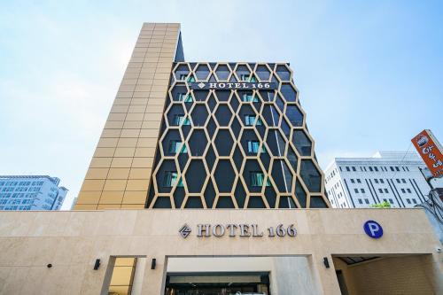 Ingye-dong Hotel | Hotel166