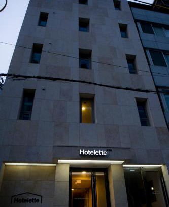 Hoehyeon-dong Hotel | Hotelette Seoul Station