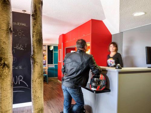 Glisy Hotel | hotelF1 Amiens Est