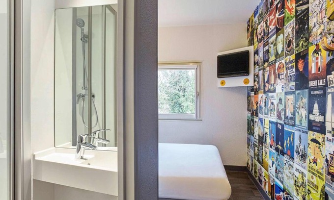 Beauvais Hotel | hotelF1 Beauvais