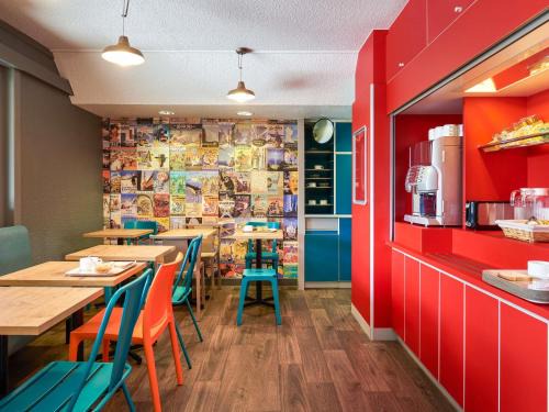 Bastide Hotel | hotelF1 Bordeaux Ville