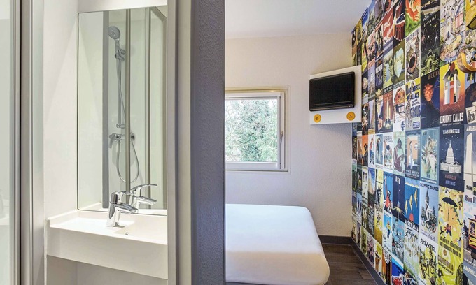 Chambery Hotel | hotelF1 Chambéry Nord
