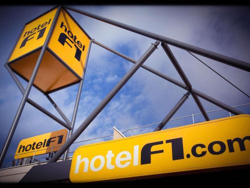 Cholet Hotel | hotelF1 Cholet