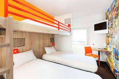 Venette Hotel | hotelF1 Compiègne