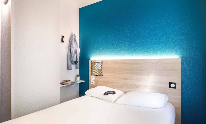 Saint-Etienne-du-Rouvray Hotel | hotelF1 Rouen Zenith Parc Expo