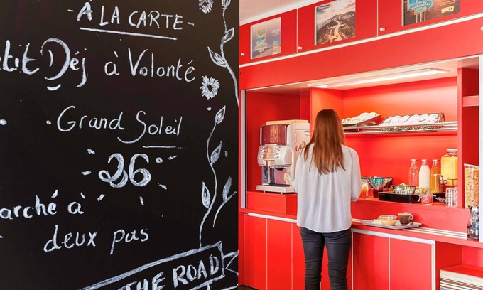 Les Ulis Hotel | hotelF1 Les Ulis Courtaboeuf