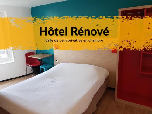 Longwy Hotel | hotelF1 Longwy