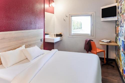 Caudan Hotel | hotelF1 Lorient