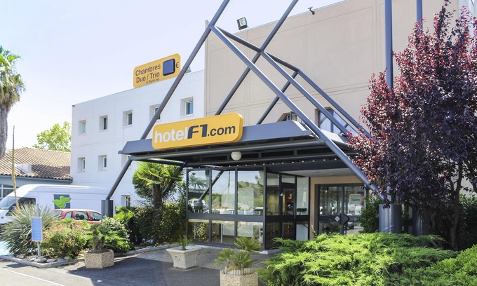 Ecuelles Hotel | hotelF1 Moret Fontainebleau