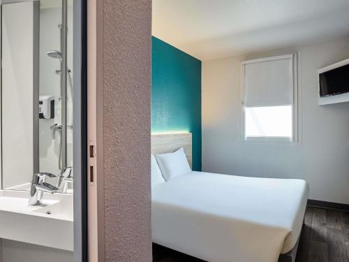 Saint-Aunes Hotel | hotelF1 Montpellier Est Vendargues