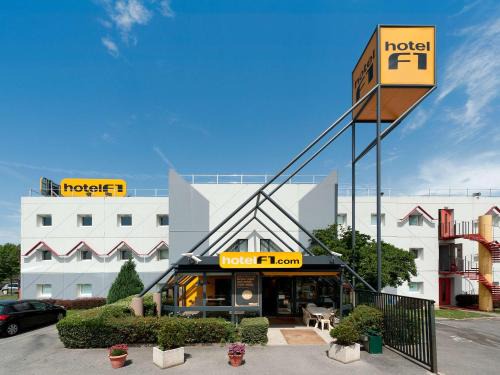 Rungis Hotel | hotelF1 Rungis Orly