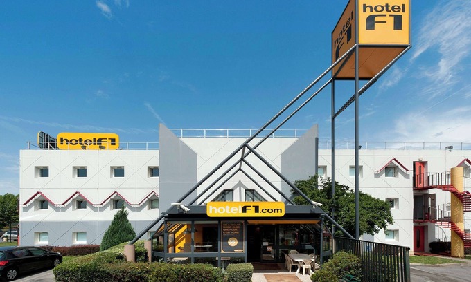 Rungis Hotel | hotelF1 Rungis Orly