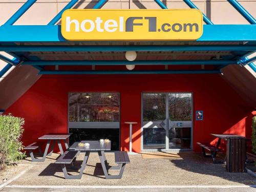 Ramonville-Saint-Agne Hotel | hotelF1 Toulouse Ramonville