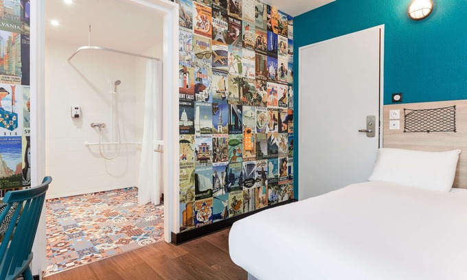 Vesoul Hotel | hotelF1 Vesoul