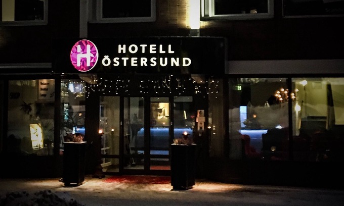 Ostersund Hotel | Hotell Östersund