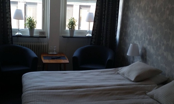 Karlshamn Hotel | Hotell Bode