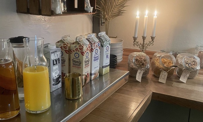 Aahus Hotel | Hotell Briggen i Åhus