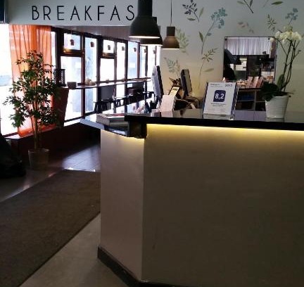 Uppsala Hotel | Hotell Centralstation