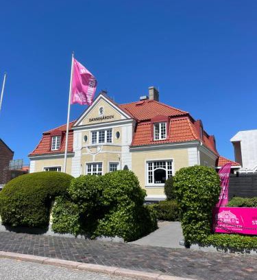 Trelleborg Hotel | Hotell Dannegården